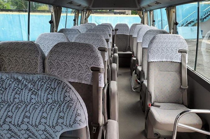 Private Negril Hotels Transfer from Montego Bay (MBJ)Airport - The return trip from your Negril hotel