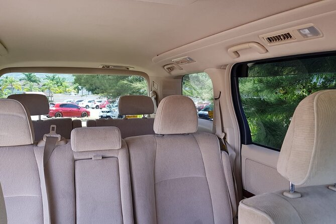 Private Negril Hotels Transfer from Montego Bay (MBJ)Airport - Is $54 a good value?