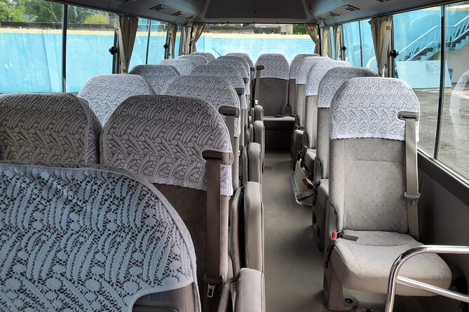Private Negril Hotels Transfer from Montego Bay (MBJ)Airport - Booking ahead and cancellation terms