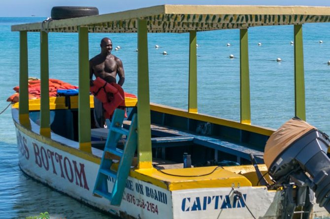 [PRIVATE] Negril Sightseeing Tour with RickS Cafe Cliff Diving - What the private vehicle changes
