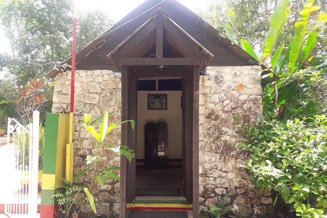 Private Nine Mile Tour from Montego Bay - What the $165 price really buys