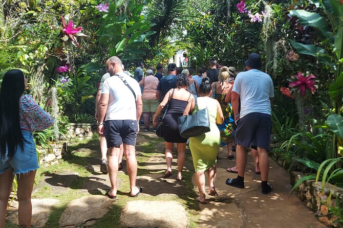 Private Nine Mile Tour from Montego Bay - Who will get the most from this outing
