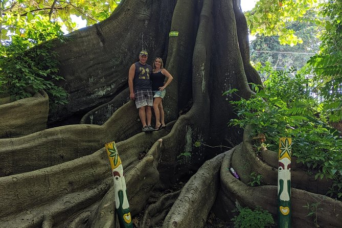 Private Ocho Rios highlight tour - The private pace is useful, but not unlimited