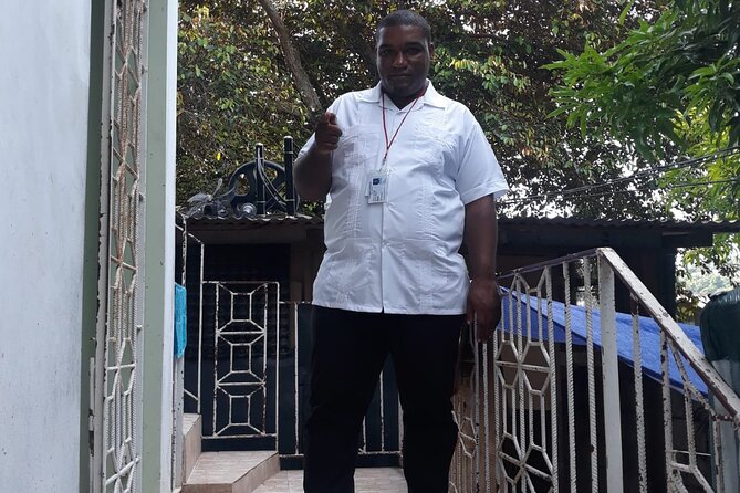 Private One Way or Roundtrip Transfers to Montego Bay Resort - The Driver Makes the Difference