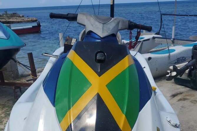 Private Parasailing and Jet Skiing at Montego Bay - Choosing between parasailing and jet skiing