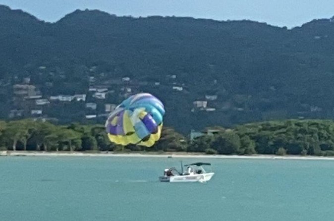 Private Parasailing and Jet Skiing at Montego Bay - Jet skiing for a first-time rush