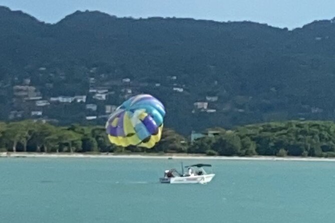 Private Parasailing and Jet Skiing at Montego Bay - Why the private format is worth considering