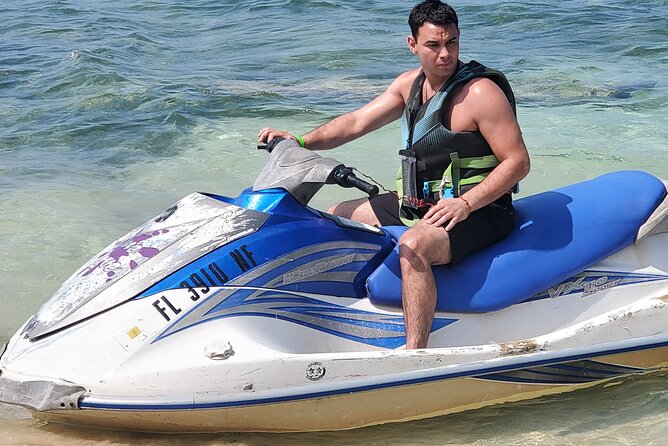 Private Parasailing and Jet Skiing at Montego Bay - Starting on Gloucester Avenue or at your pickup point