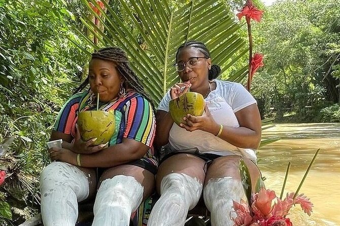 Private Rafting on the Great River and Limestone Body Massage - Reaching Lethe from Montego Bay