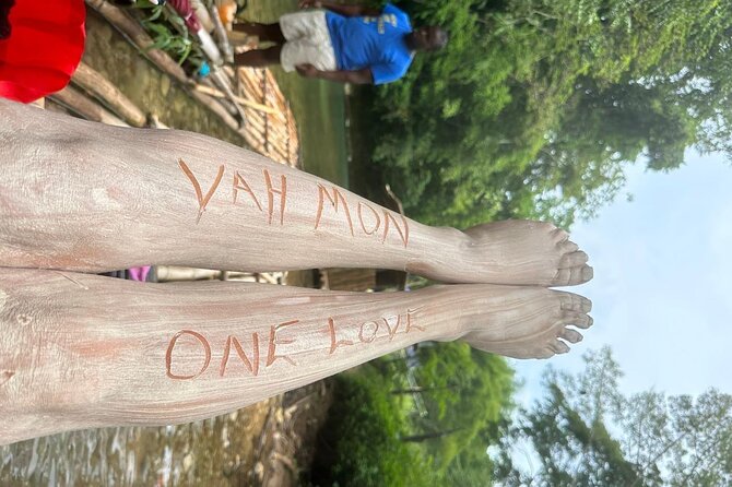 Private Rafting on the Great River and Limestone Body Massage - One hour of bamboo rafting on the Great River