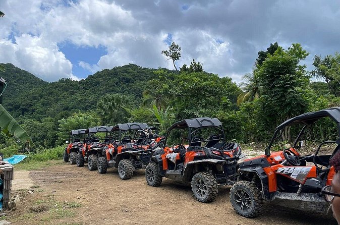 Private Rasta Safari Cultural UTV Village Experience - Meeting rural Jamaica beyond the resort zone