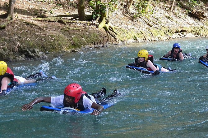 Private Rio Bueno River Adventure from Montego Bay - A full water day from Montego Bay