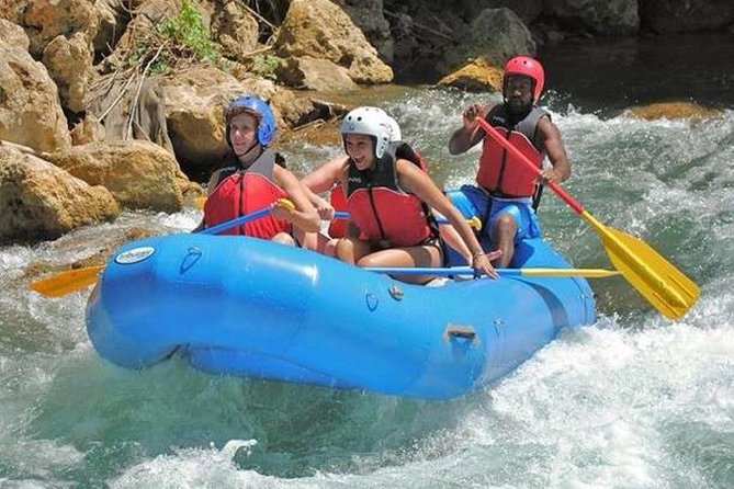 Private Rio Bueno River Adventure from Montego Bay - Who should book this river adventure?