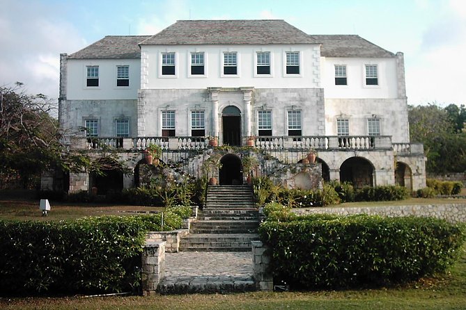 Private Rose Hall Great House Tour from Montego Bay - Private pickup keeps the day simple