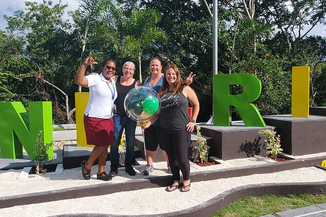Private Round Trip Airport Transfer from Montego Bay to Negril - Corey and Indiana bring more than a simple airport pickup