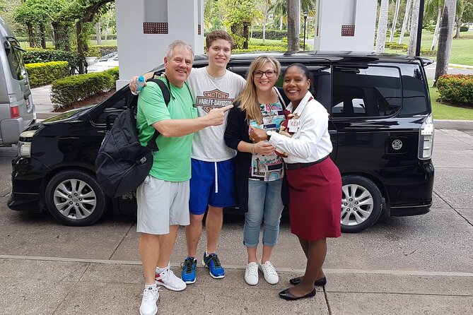 Private Round Trip Airport Transfer from Montego Bay to Ocho Rios - Local food advice can make the transfer more useful