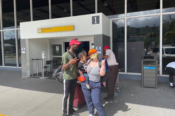 Private Round-Trip Airport Transportation to Negril from MBJ - Safety and personal service for late arrivals