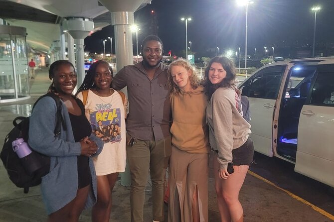 Private Round Trip from Sangster International Airport to Negril - Meeting your driver at Sangster International Airport