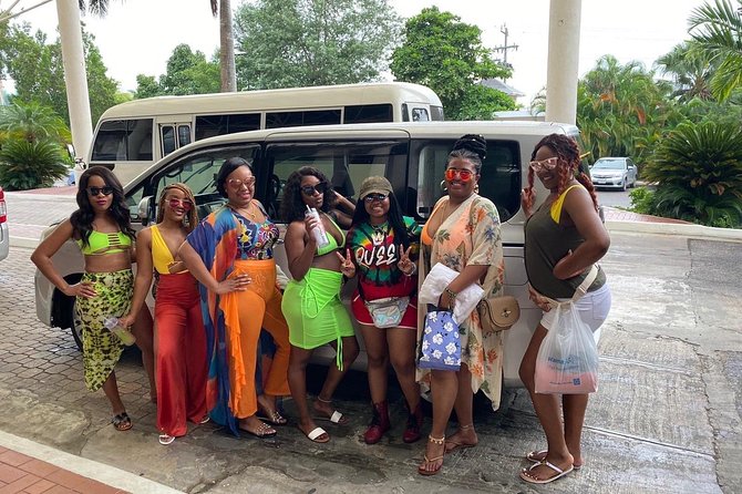 Private Round-trip MBJ Airport Transfer to Montego Bay Hotels - Sanjay, Jay, and the human side of the service