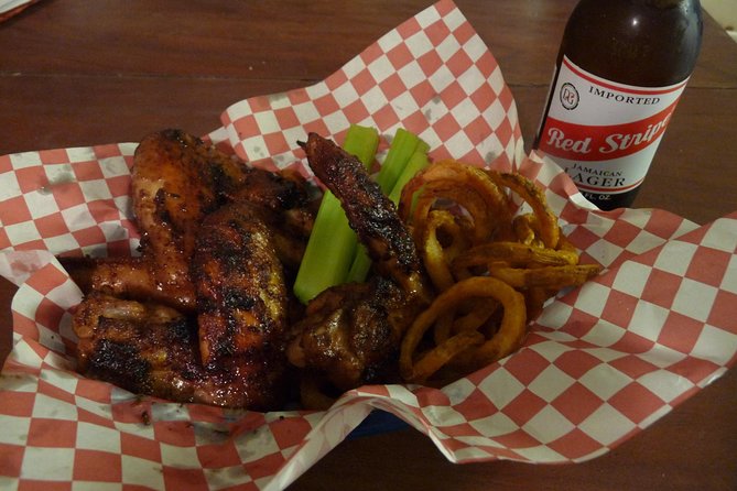 Private Round Trip Transfer for Jamaican Jerk at Scotchie's Ocho Rios - Why this is an easy way to try Jamaican jerk