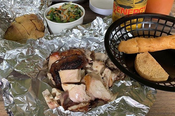 Private Round Trip Transfer for Jamaican Jerk at Scotchie's Ocho Rios - The food is the variable part of the experience