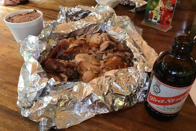 Private Round Trip Transfer for Jamaican Jerk at Scotchie's Ocho Rios - Who should book this Scotchies transfer