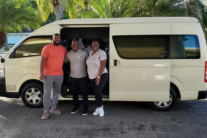 Private Round Trip Transfer Montego Bay to Grand Palladium - Key Points for the Montego Bay to Grand Palladium Transfer