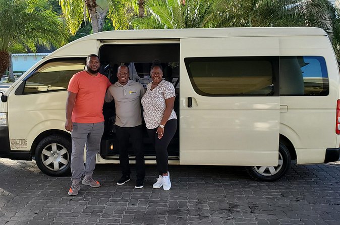 Private Round Trip Transfer Montego Bay to Grand Palladium - The Return Trip From the Resort