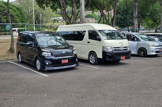 Private Round Trip Transfer Montego Bay to Grand Palladium - Group Size, Comfort, and Luggage