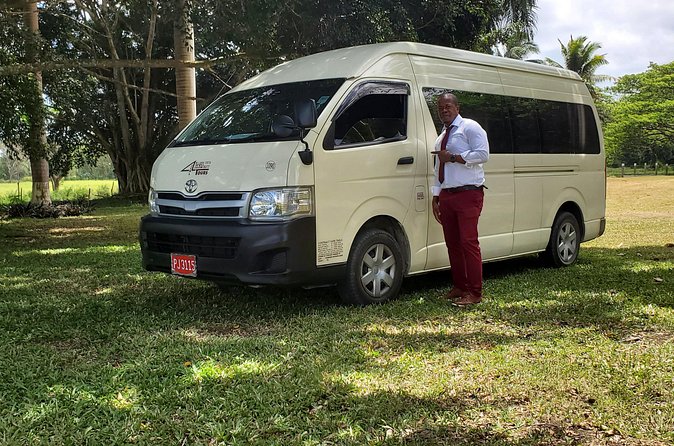Private Round Trip Transfer Montego Bay to Grand Palladium - Booking Details That Matter