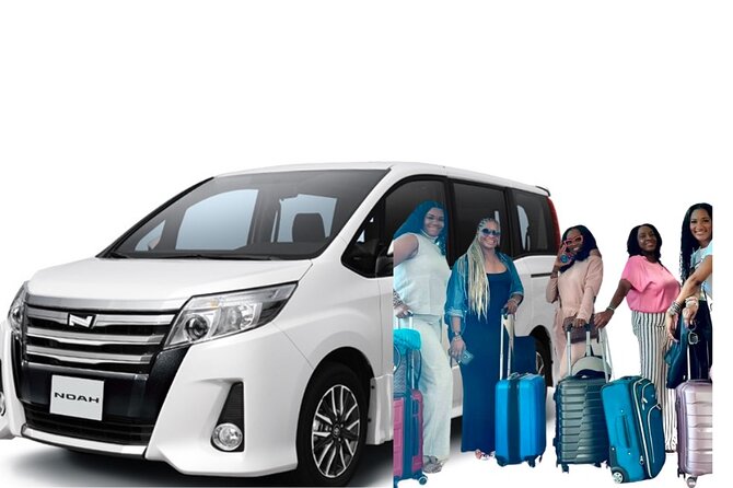 Private Roundtrip Airport Transfer to Ocean Coral and Eden Bay - The ride back to Sangster International Airport