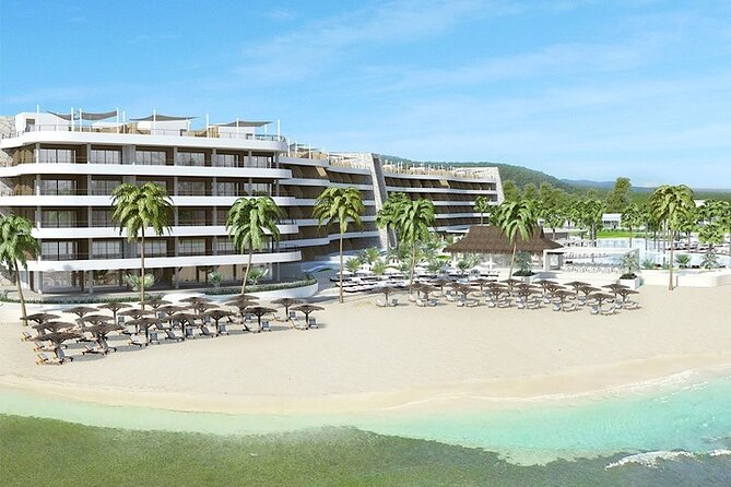 Private Roundtrip Airport Transfer to Ocean Coral and Eden Bay - Booking details worth getting right