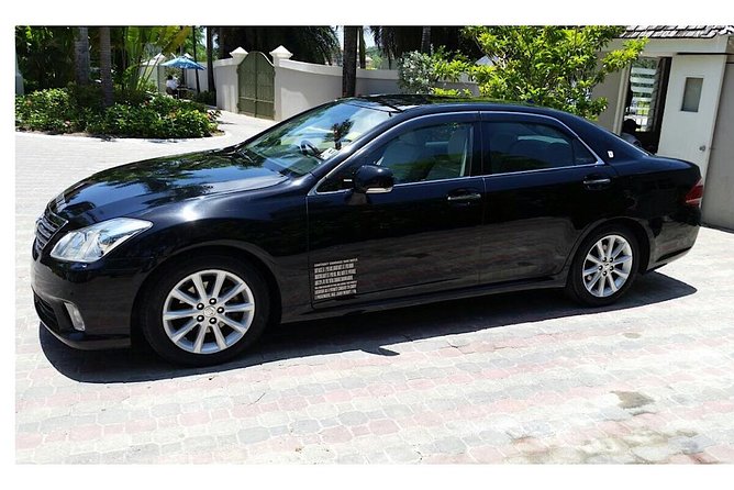 Private Roundtrip Airport Transfer to Resorts in Negril - A relaxed introduction to Jamaica