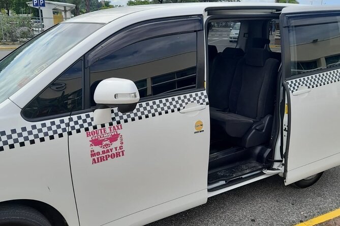 Private Roundtrip Sangster Airport to Montego Bay Hotels - What this Montego Bay airport transfer actually provides