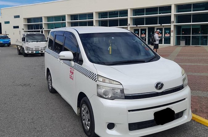 Private Roundtrip Sangster Airport to Montego Bay Hotels - The personal touch from Marlon