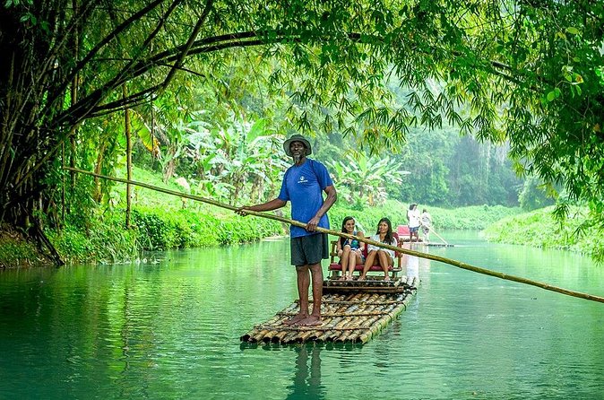 Private Roundtrip Transportation to Martha Brae Rafting - Who should book this experience