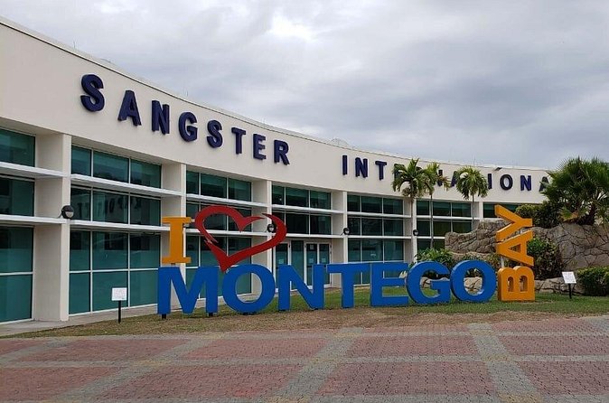 Private Sangster Airport and Excursion Transport in Montego Bay - Comfort, courtesy, and family details