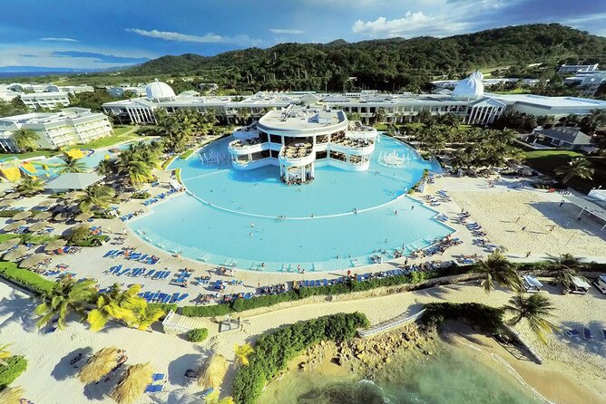 Private Sangster Airport Transfer to Grand Palladium Resort - Key points to know before booking