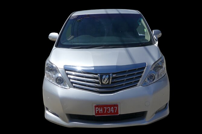 Private Sangster Airport Transfer to Jamaica Inn Ocho Rios - Finding Desk 4 at Sangster International Airport