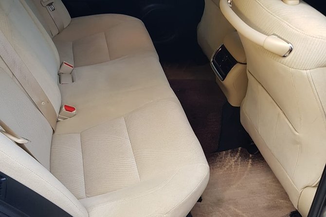Private Sangster Airport Transfer to Ocho Rios - Why private service can beat a shared shuttle