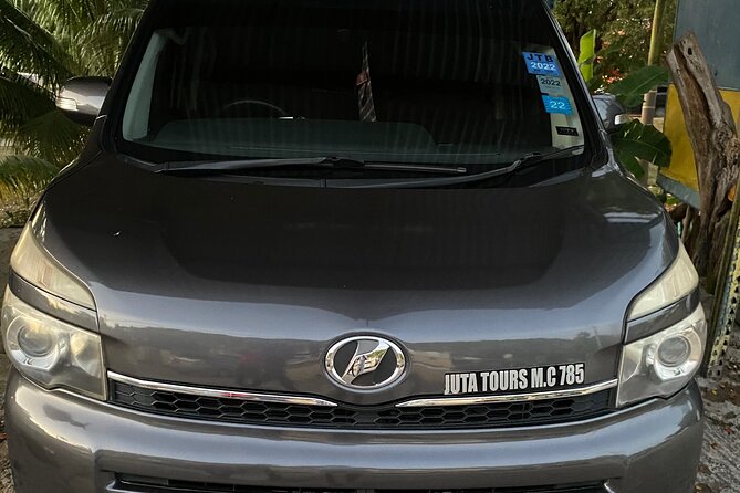 Private Sangsters Int. Airport Pickup to Montego Bay Resorts - How the $25 price compares with the convenience