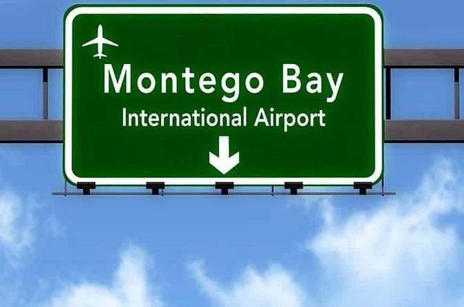 Private Sangsters Int. Airport Pickup to Montego Bay Resorts - Booking, cancellation, and weather details