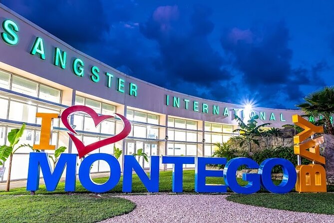 Private Sangsters International Airport Transfers - Key points to know before booking