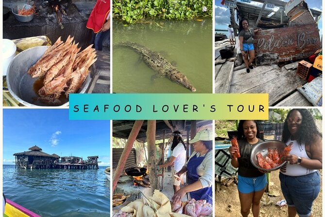 Private Seafood Tour and Floyds Pelican Bar or Black River Safari - Key points to know before you book