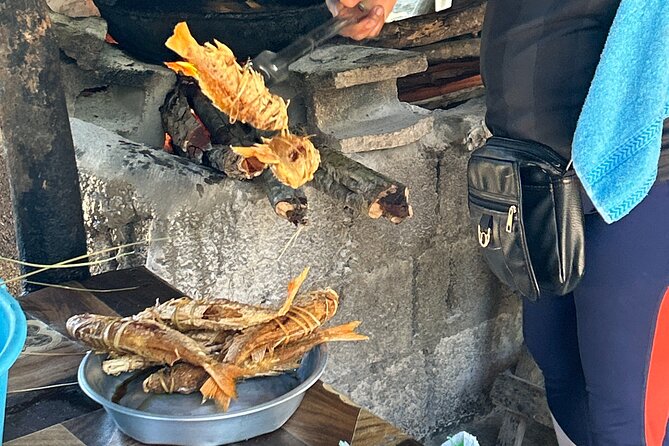 Private Seafood Tour and Floyds Pelican Bar or Black River Safari - Why this Montego Bay food trip is different