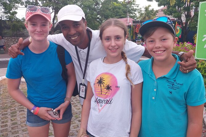 Private Sightseeing Tour from Ocho Rios - Ocho Rios appears in everyday details