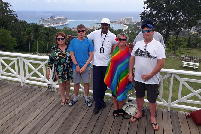 Private Sightseeing Tour from Ocho Rios - Dalton and Albert shape the experience