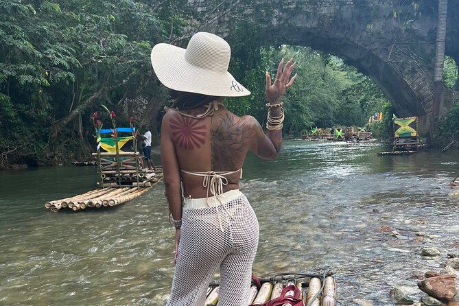 Private Tour Bamboo Rafting & Limestone Massage In Montego Bay - The limestone massage and what to expect