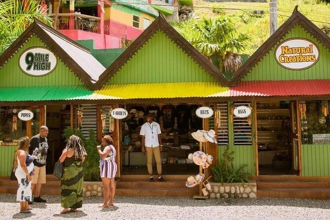 Private Tour Day-Trip Nile mile Bob Marley House With Admission - Key points to know before booking