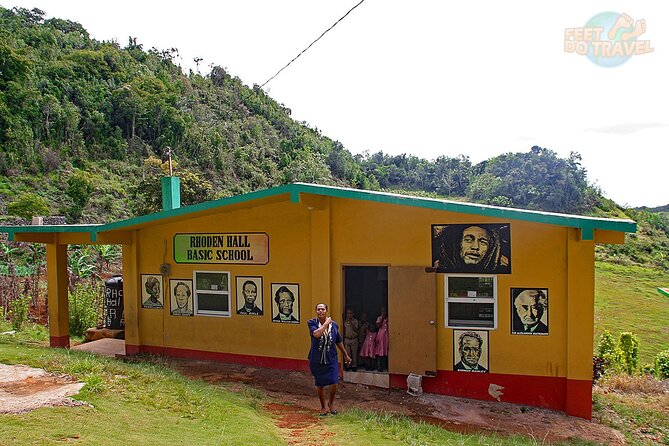 Private Tour Day-Trip Nile mile Bob Marley House With Admission - Why Bob Marley’s home matters